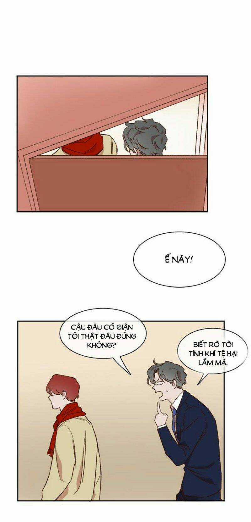 Quỷ Sứ Số 4 - Chapter 36 - Trang 19