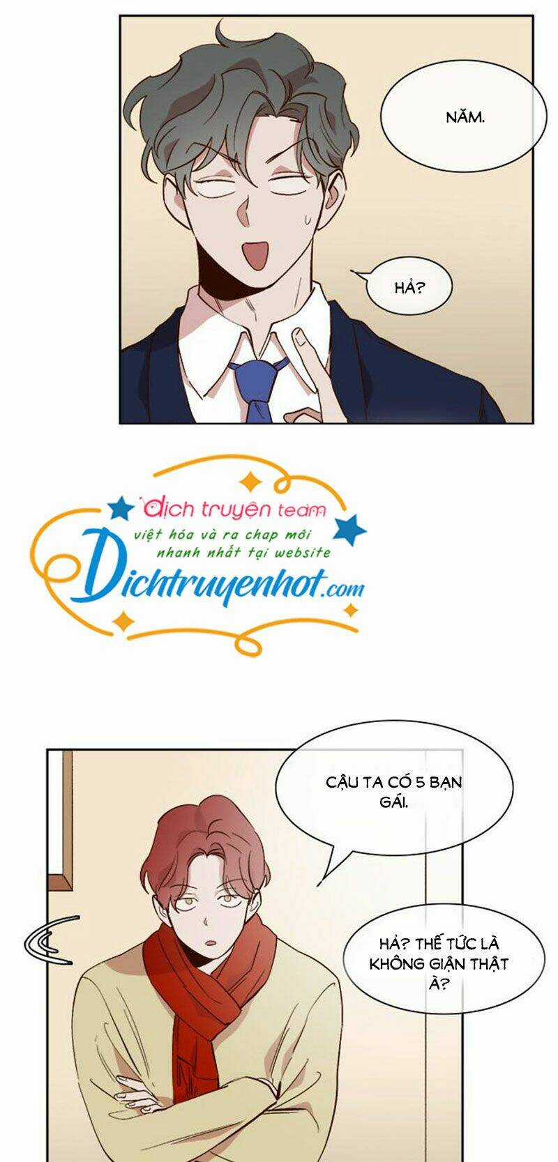 Quỷ Sứ Số 4 - Chapter 36 - Trang 20