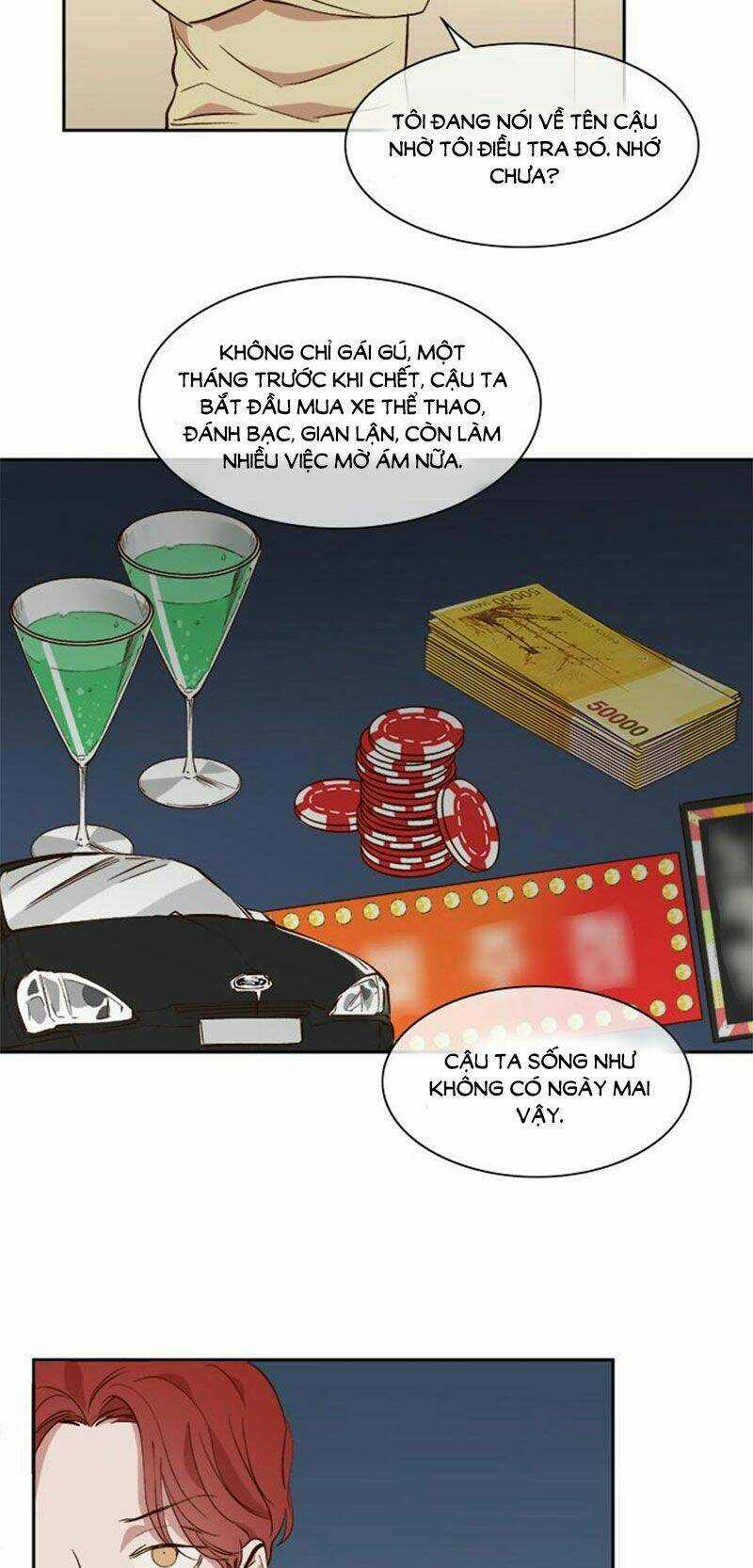 Quỷ Sứ Số 4 - Chapter 36 - Trang 21