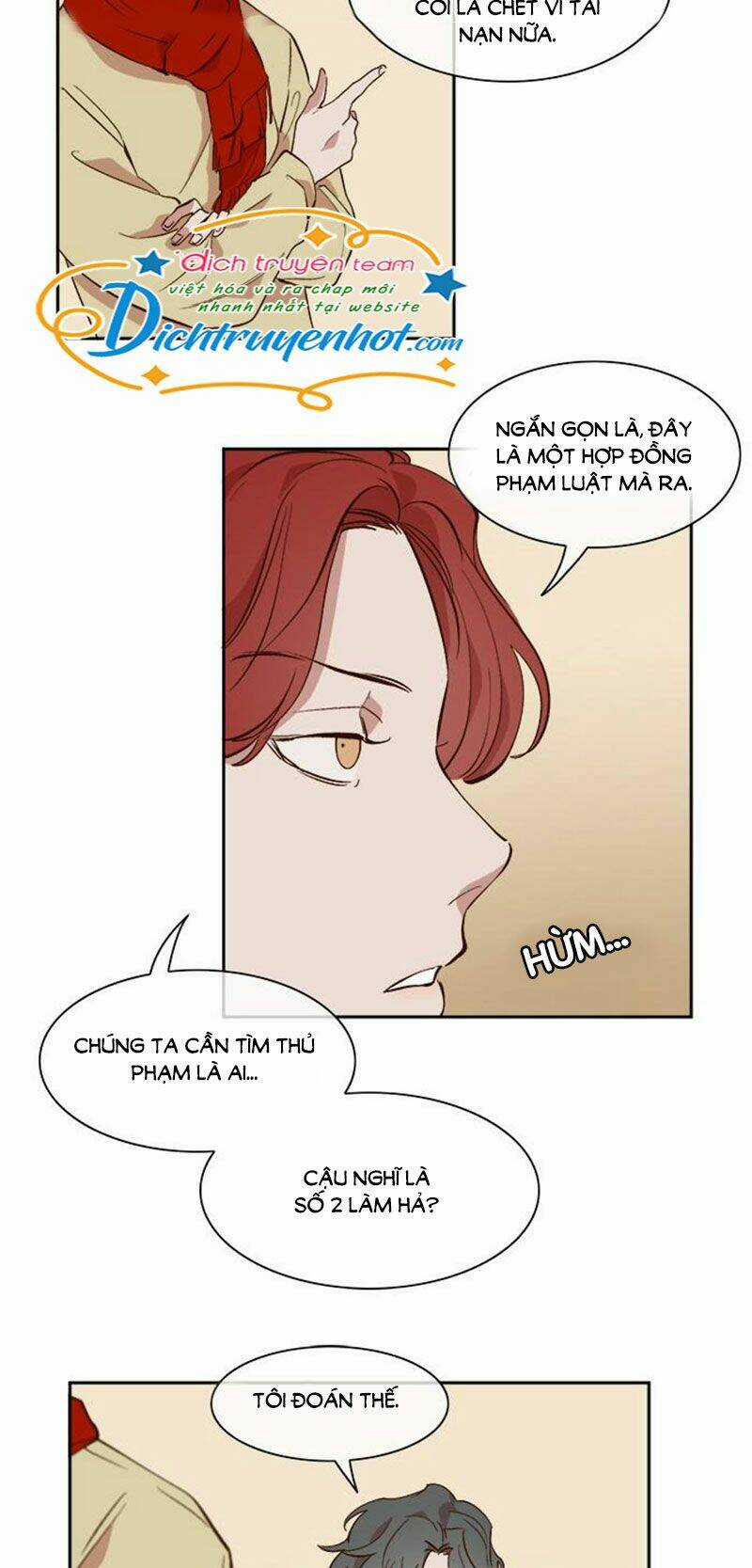 Quỷ Sứ Số 4 - Chapter 36 - Trang 23