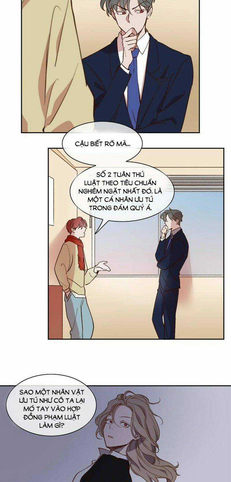 Quỷ Sứ Số 4 - Chapter 36 - Trang 24