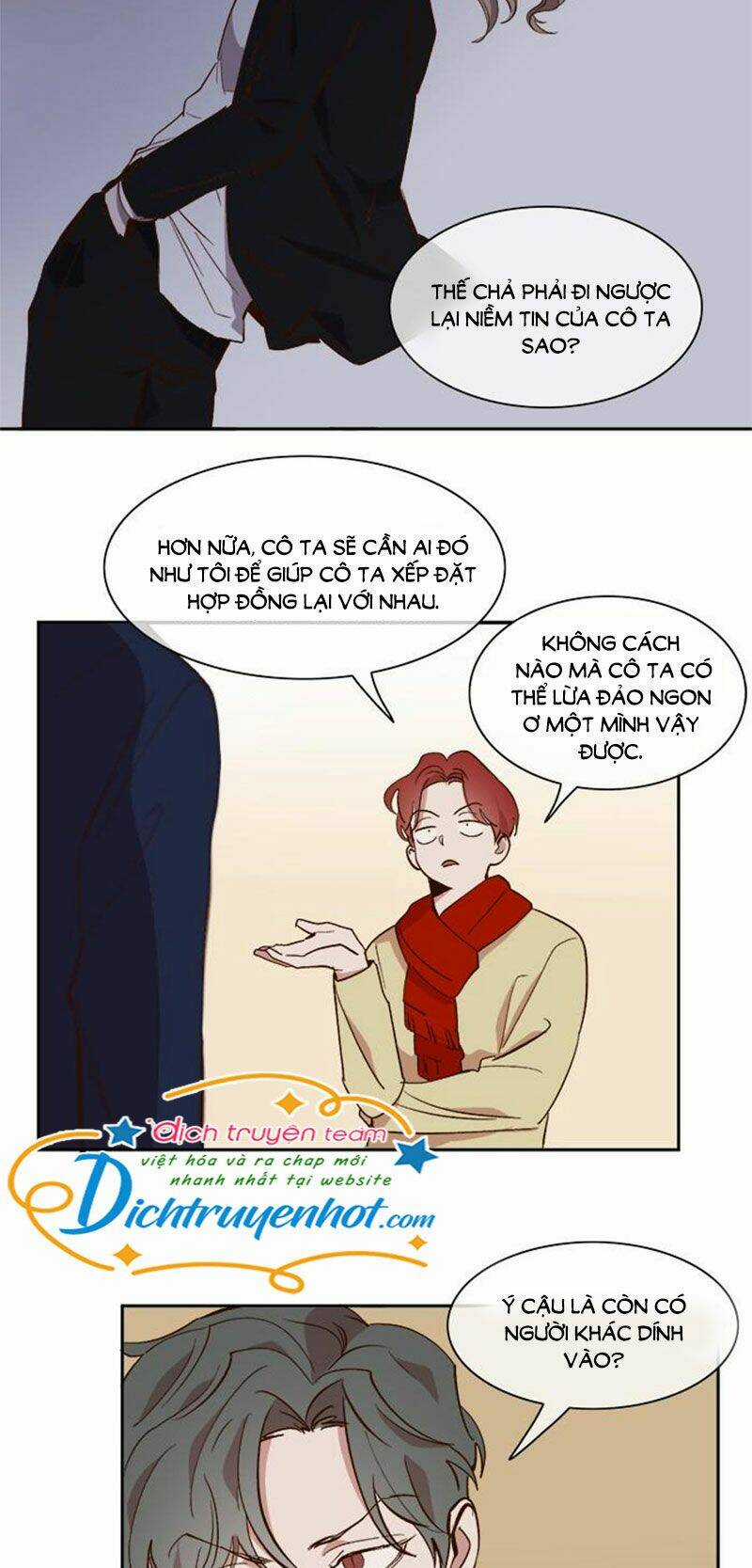 Quỷ Sứ Số 4 - Chapter 36 - Trang 25