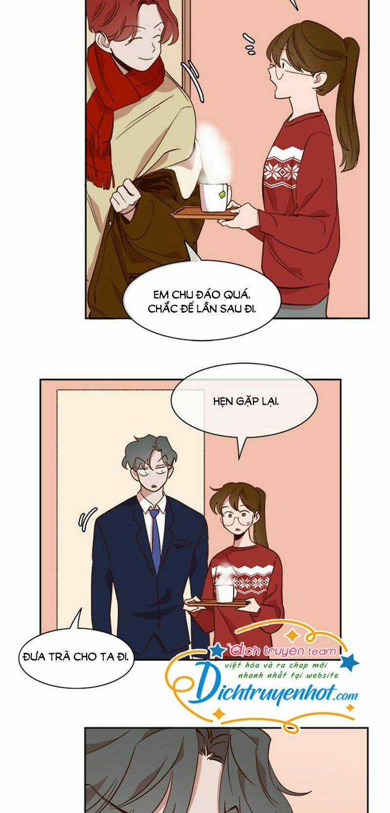 Quỷ Sứ Số 4 - Chapter 36 - Trang 28