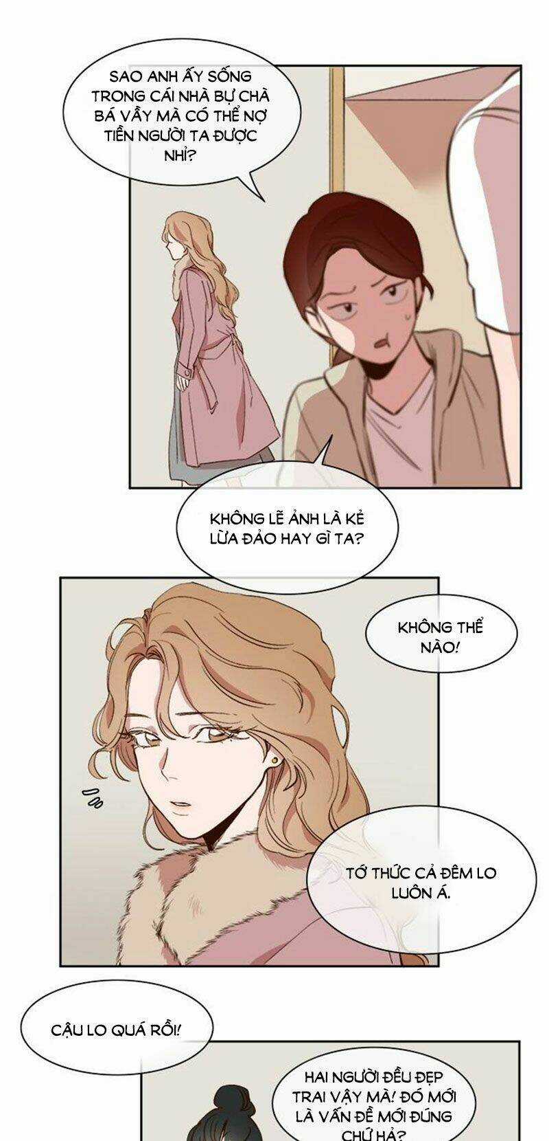 Quỷ Sứ Số 4 - Chapter 36 - Trang 4