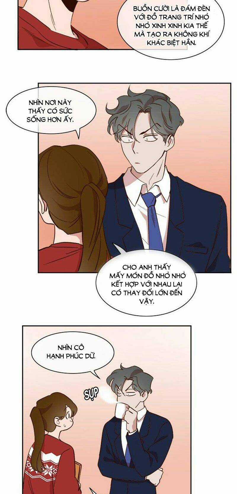 Quỷ Sứ Số 4 - Chapter 36 - Trang 31