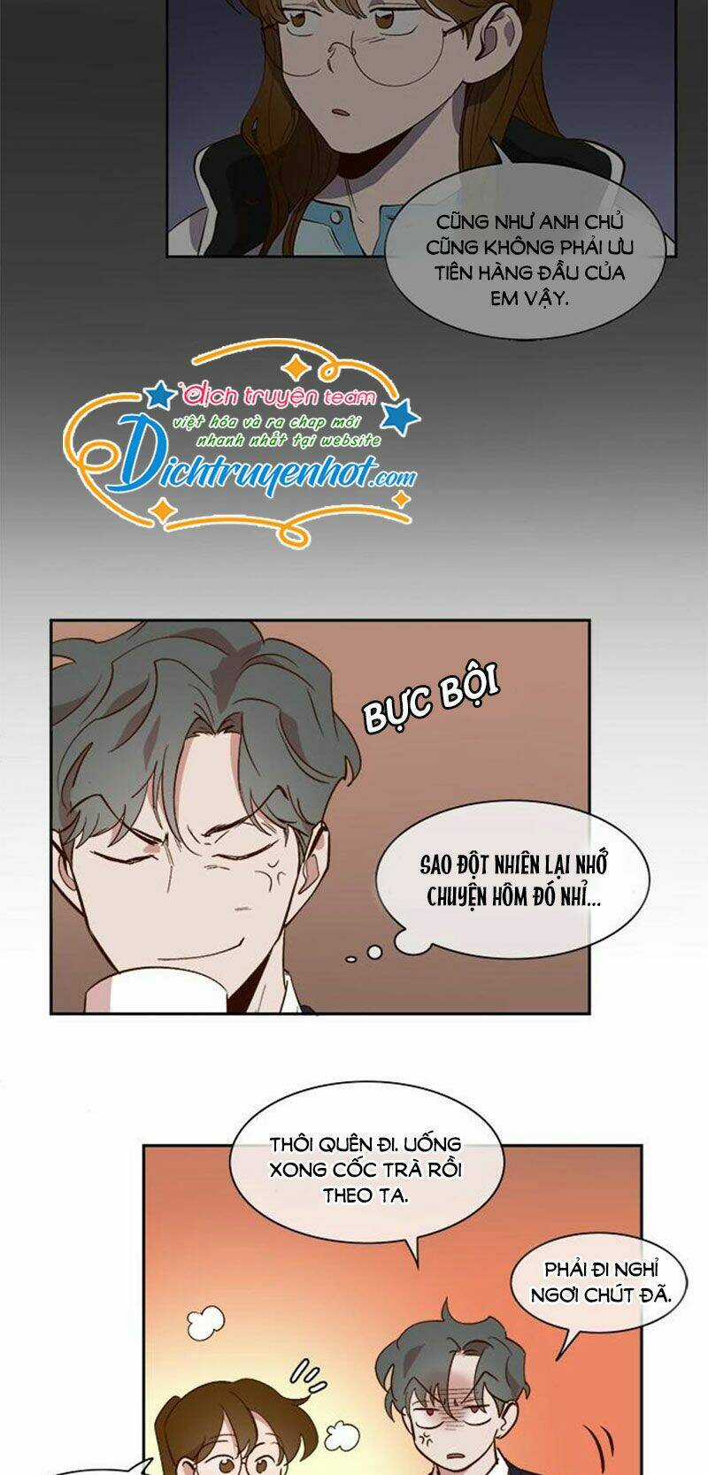 Quỷ Sứ Số 4 - Chapter 36 - Trang 34