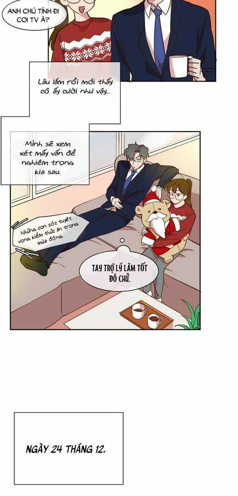 Quỷ Sứ Số 4 - Chapter 36 - Trang 35