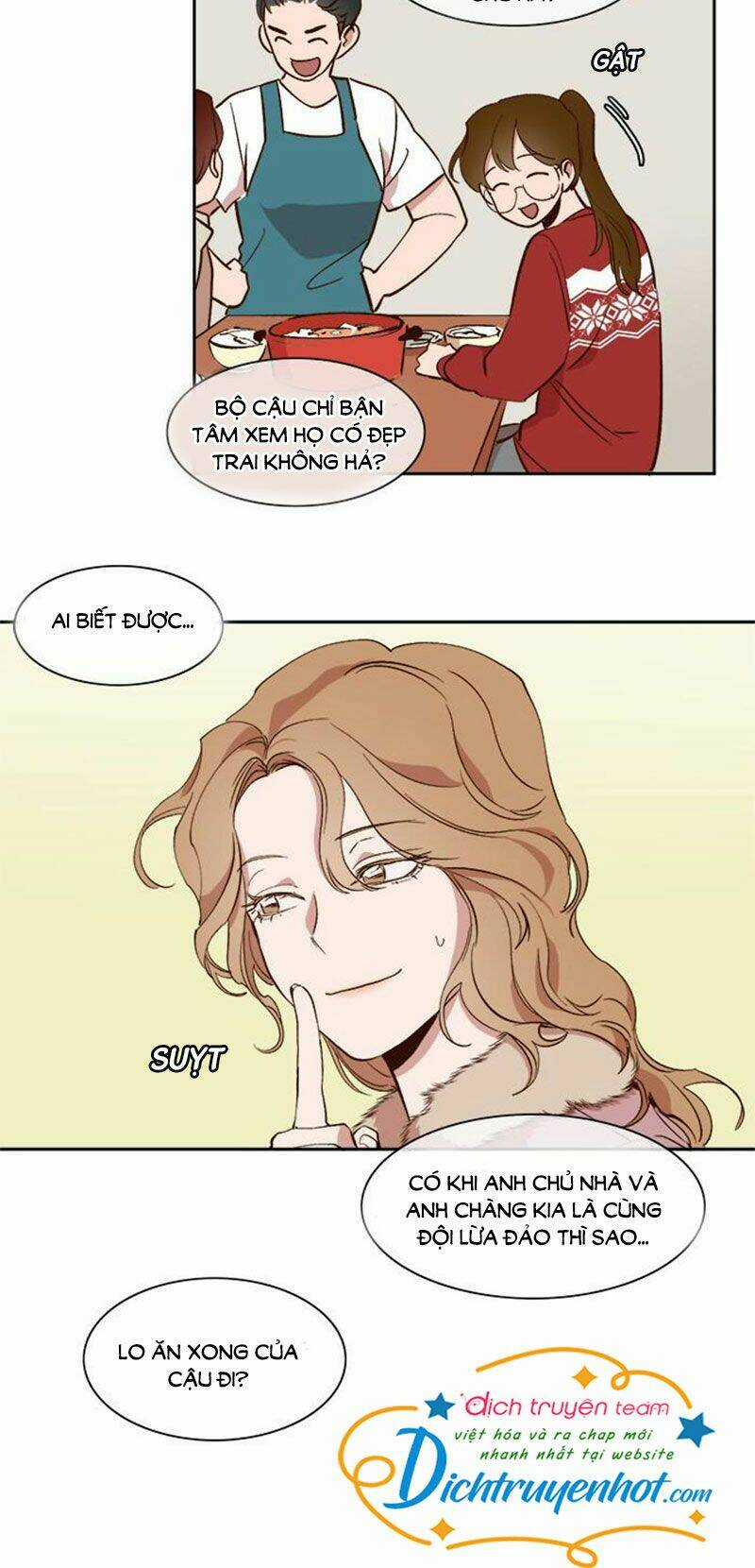 Quỷ Sứ Số 4 - Chapter 36 - Trang 5