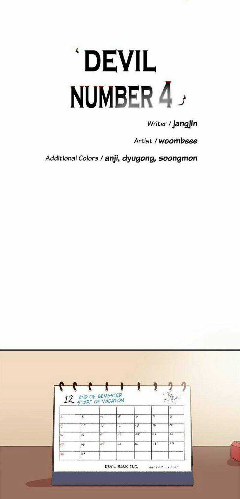 Quỷ Sứ Số 4 - Chapter 36 - Trang 6