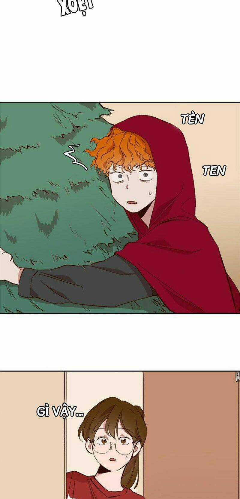 Quỷ Sứ Số 4 - Chapter 36 - Trang 10