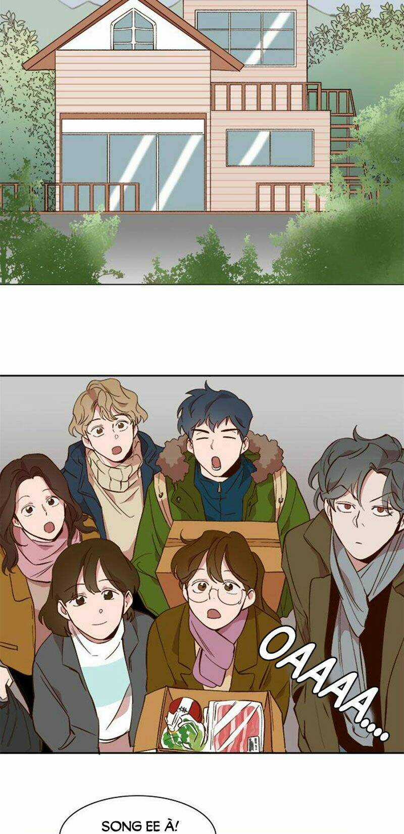 Quỷ Sứ Số 4 - Chapter 37 - Trang 11