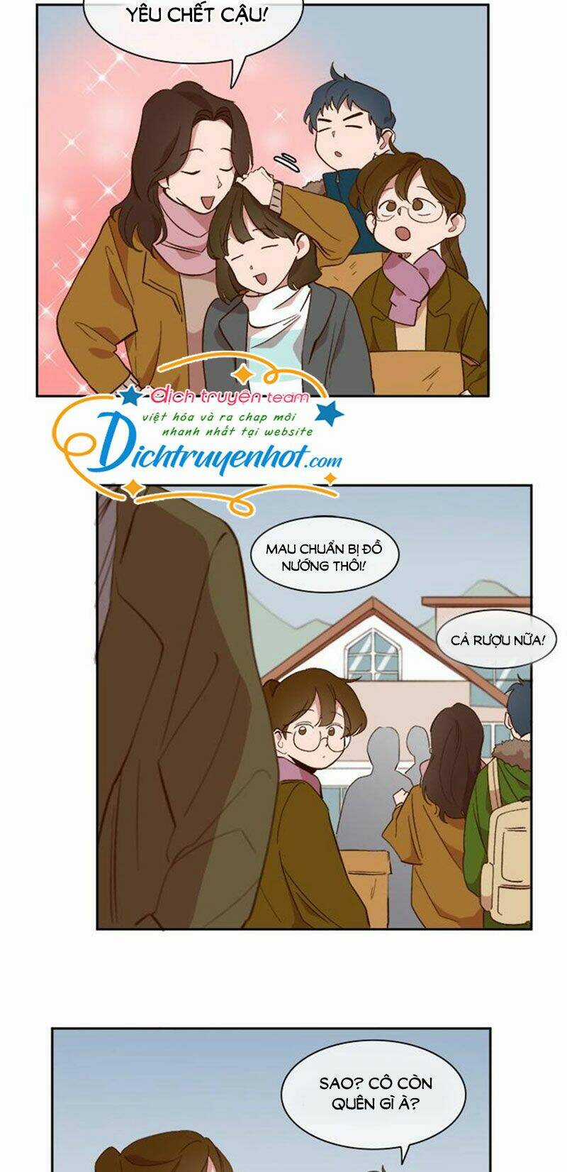 Quỷ Sứ Số 4 - Chapter 37 - Trang 12