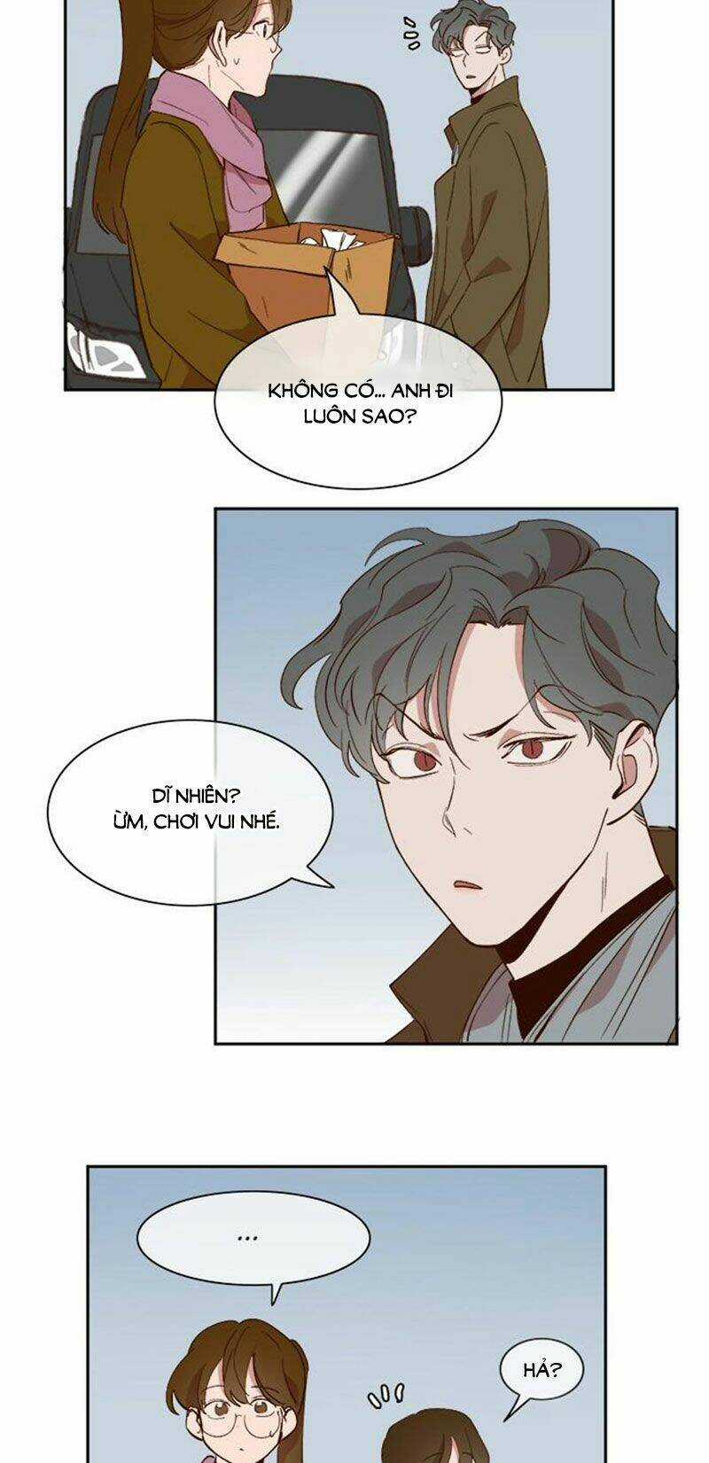Quỷ Sứ Số 4 - Chapter 37 - Trang 13
