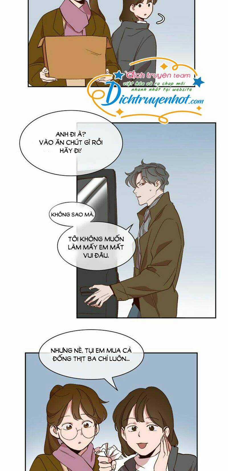 Quỷ Sứ Số 4 - Chapter 37 - Trang 14