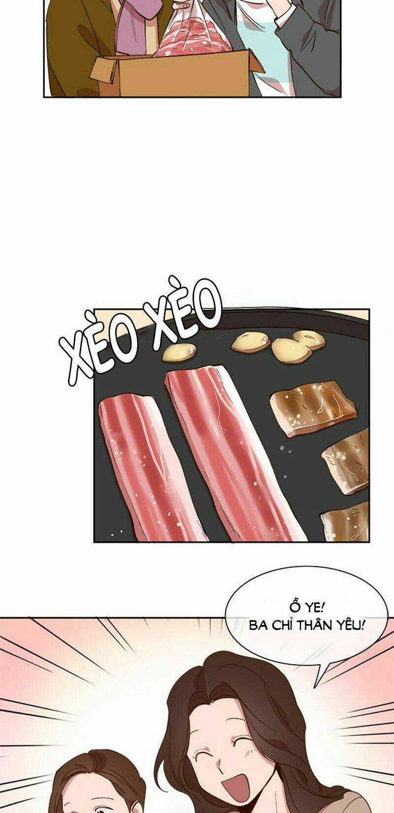 Quỷ Sứ Số 4 - Chapter 37 - Trang 15