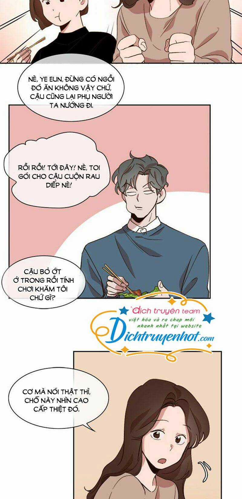 Quỷ Sứ Số 4 - Chapter 37 - Trang 16