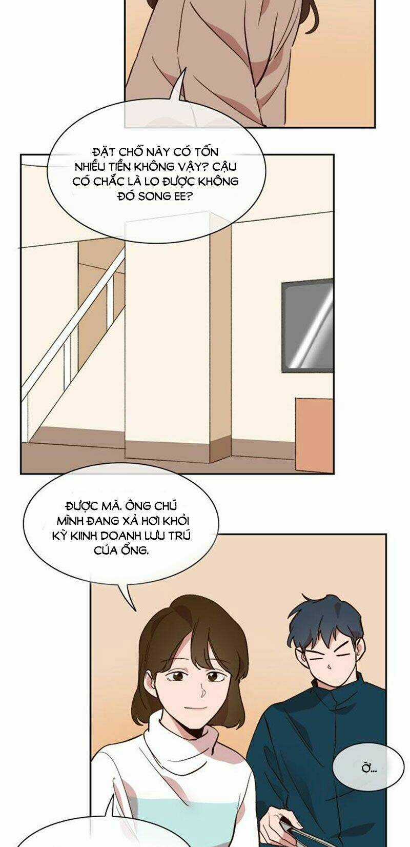 Quỷ Sứ Số 4 - Chapter 37 - Trang 17