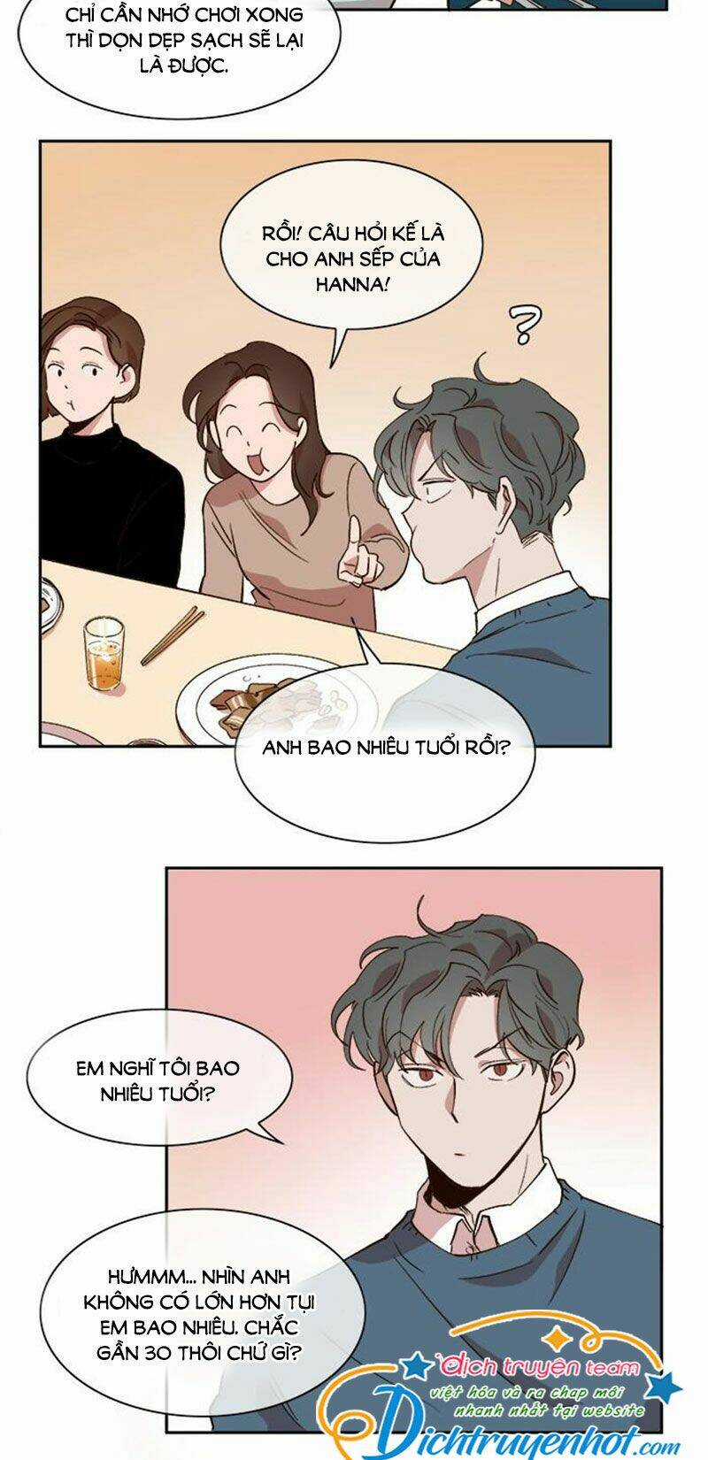 Quỷ Sứ Số 4 - Chapter 37 - Trang 18