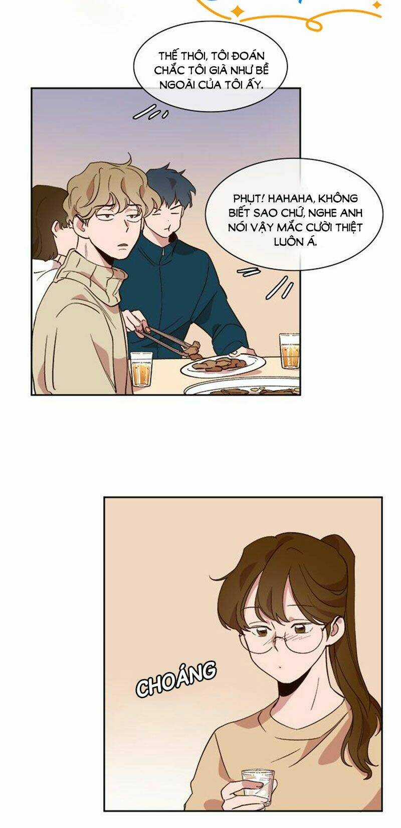 Quỷ Sứ Số 4 - Chapter 37 - Trang 19