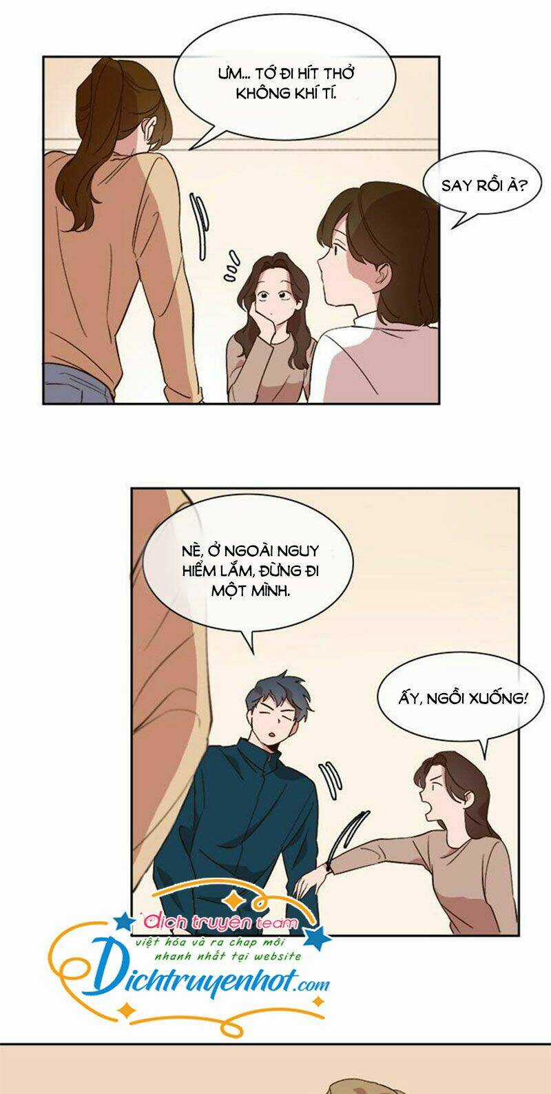 Quỷ Sứ Số 4 - Chapter 37 - Trang 20