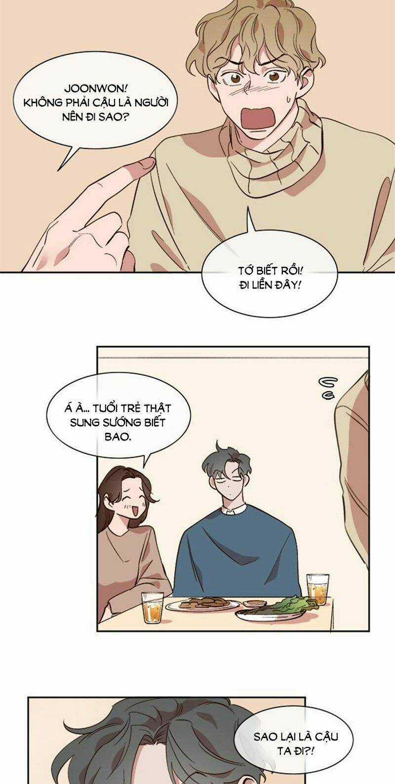 Quỷ Sứ Số 4 - Chapter 37 - Trang 21