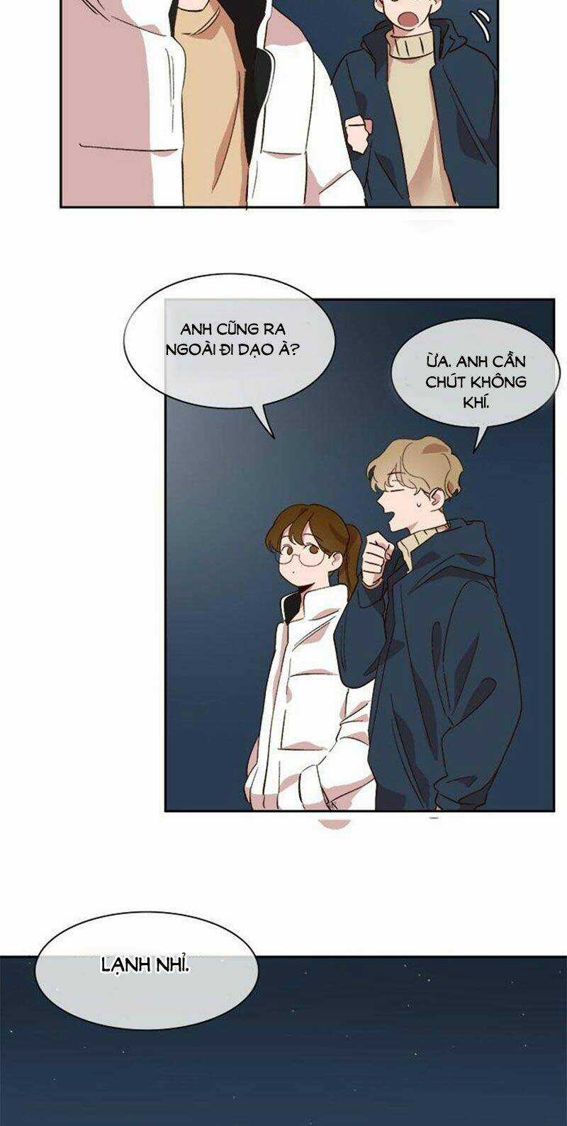 Quỷ Sứ Số 4 - Chapter 37 - Trang 23