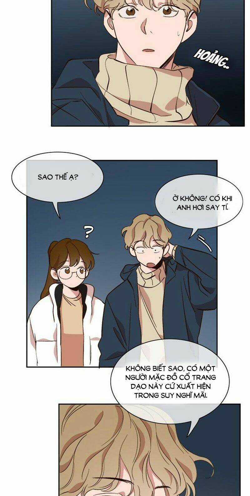 Quỷ Sứ Số 4 - Chapter 37 - Trang 25