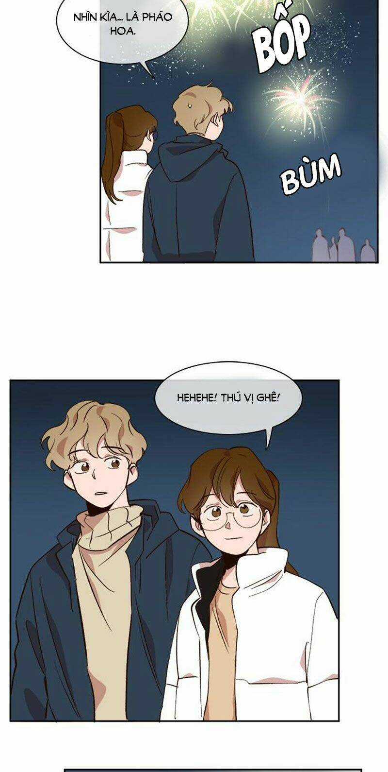Quỷ Sứ Số 4 - Chapter 37 - Trang 28