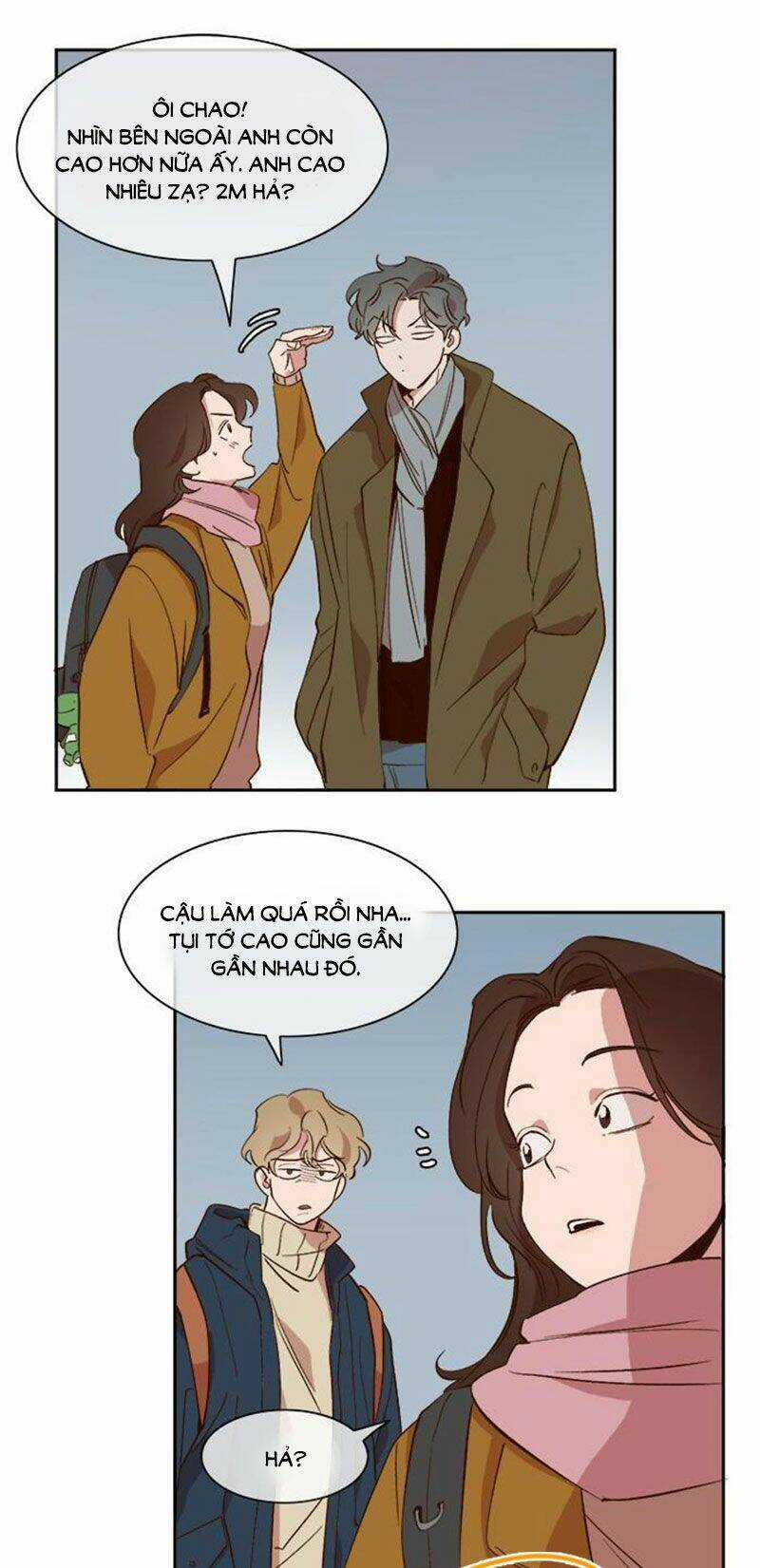 Quỷ Sứ Số 4 - Chapter 37 - Trang 4