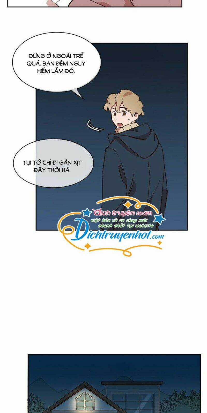 Quỷ Sứ Số 4 - Chapter 37 - Trang 34