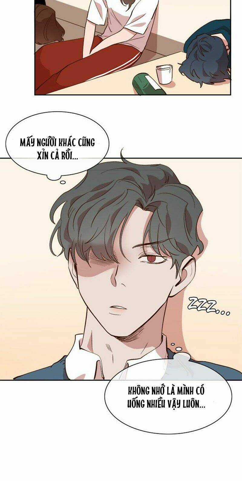 Quỷ Sứ Số 4 - Chapter 37 - Trang 37