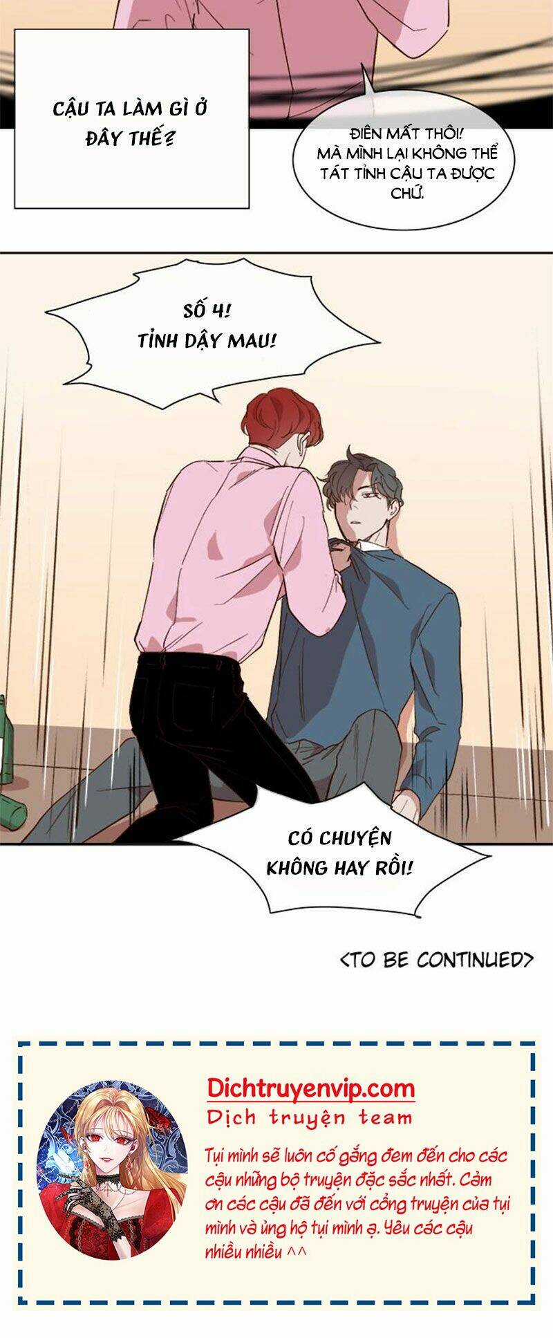 Quỷ Sứ Số 4 - Chapter 37 - Trang 39
