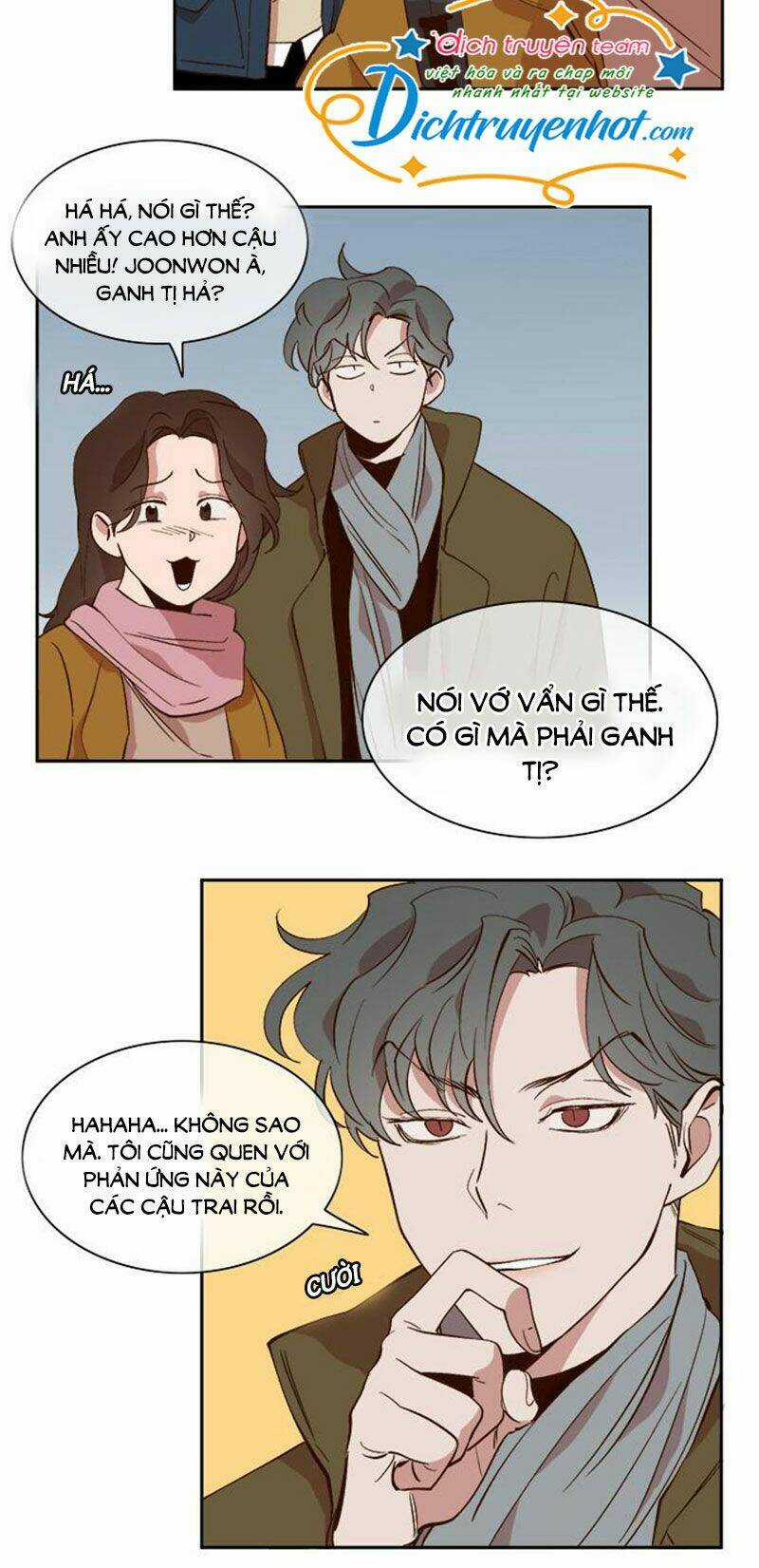 Quỷ Sứ Số 4 - Chapter 37 - Trang 5