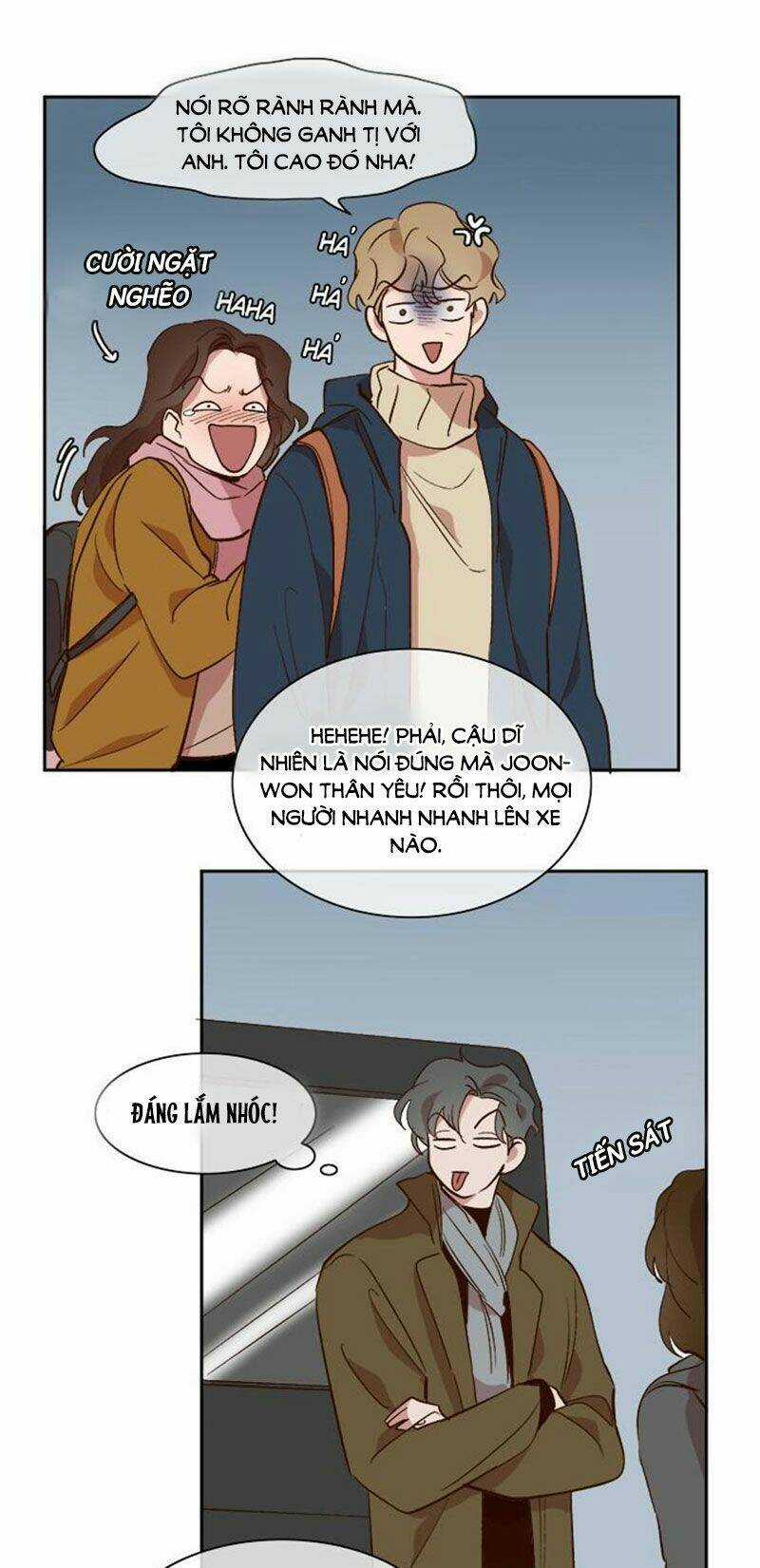 Quỷ Sứ Số 4 - Chapter 37 - Trang 6