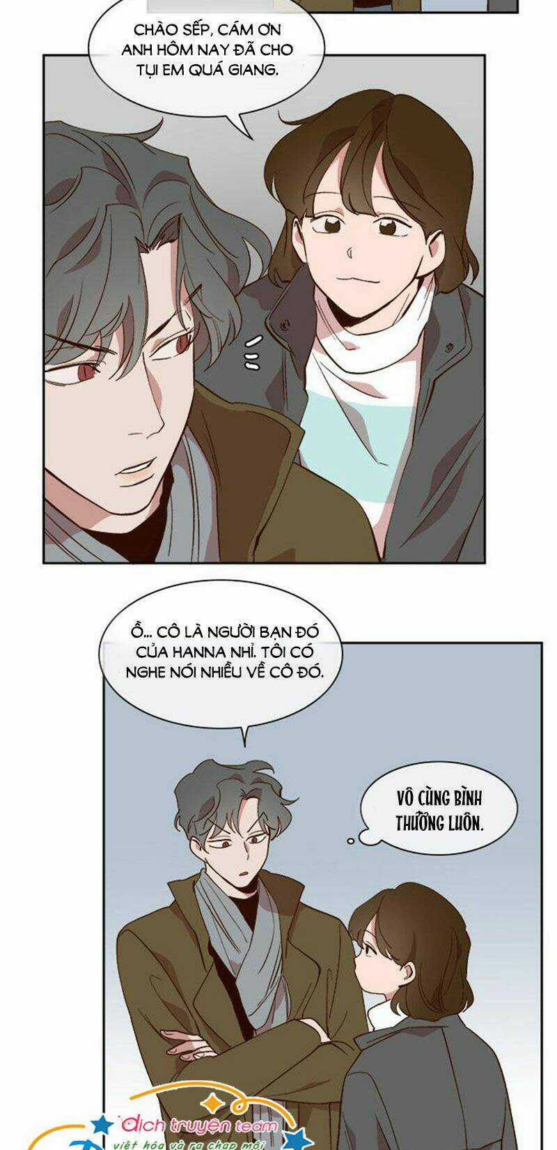 Quỷ Sứ Số 4 - Chapter 37 - Trang 7