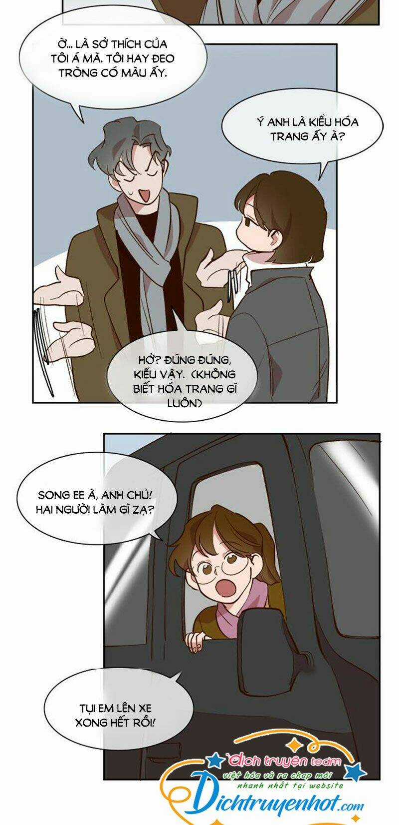Quỷ Sứ Số 4 - Chapter 37 - Trang 9