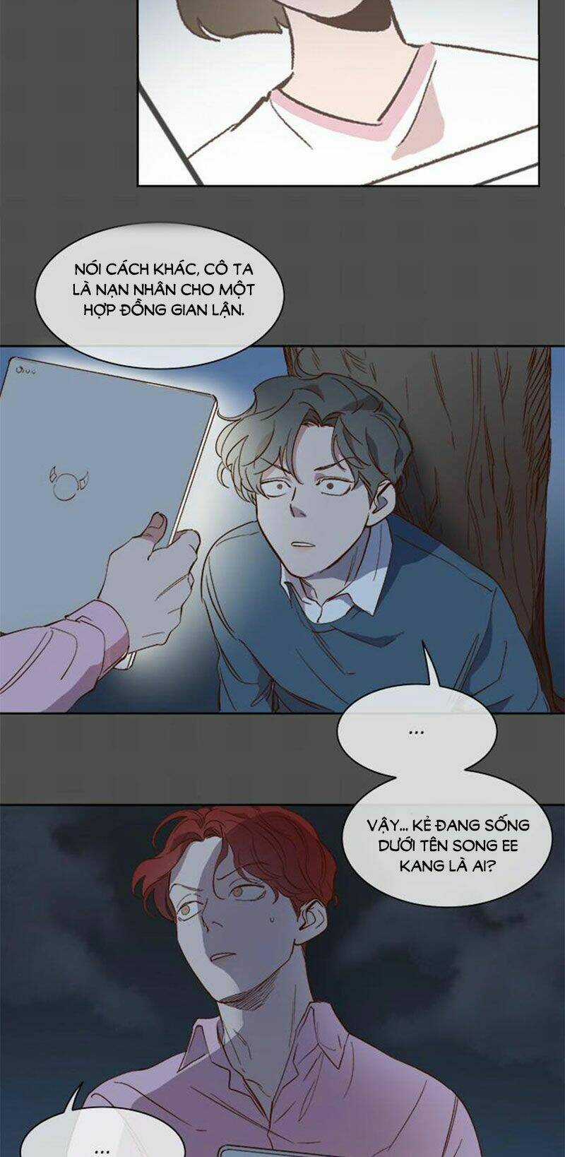 Quỷ Sứ Số 4 - Chapter 38 - Trang 17