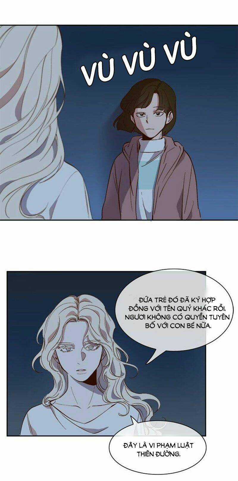 Quỷ Sứ Số 4 - Chapter 38 - Trang 20