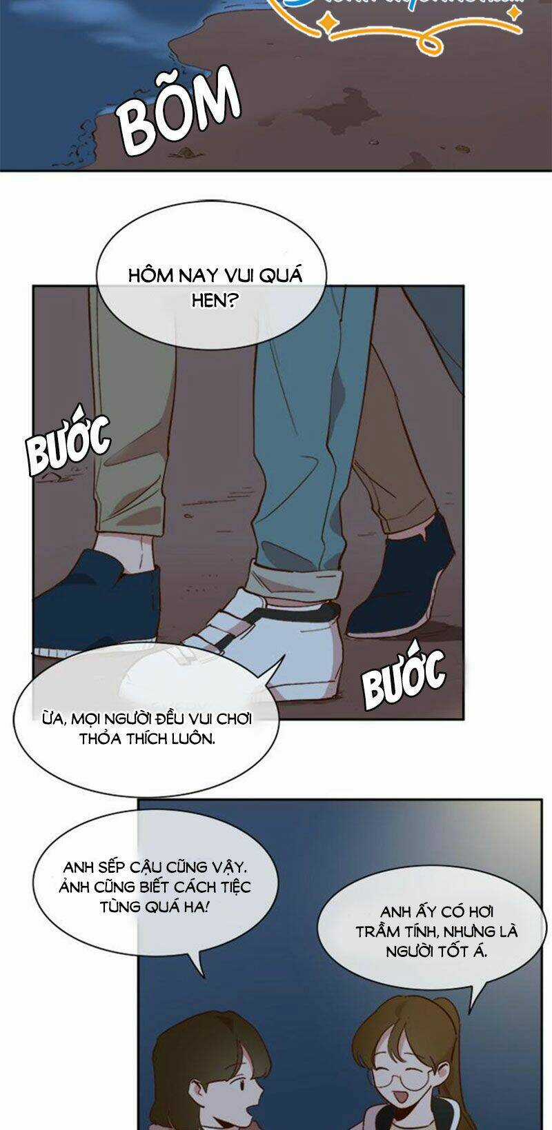 Quỷ Sứ Số 4 - Chapter 38 - Trang 3