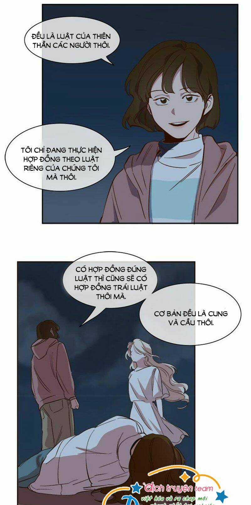 Quỷ Sứ Số 4 - Chapter 38 - Trang 21