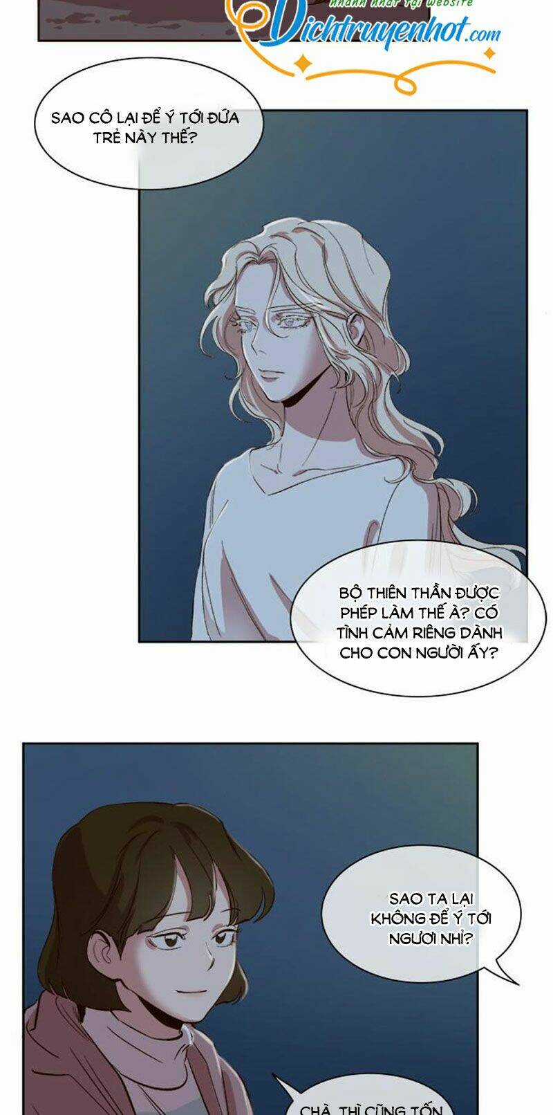 Quỷ Sứ Số 4 - Chapter 38 - Trang 22