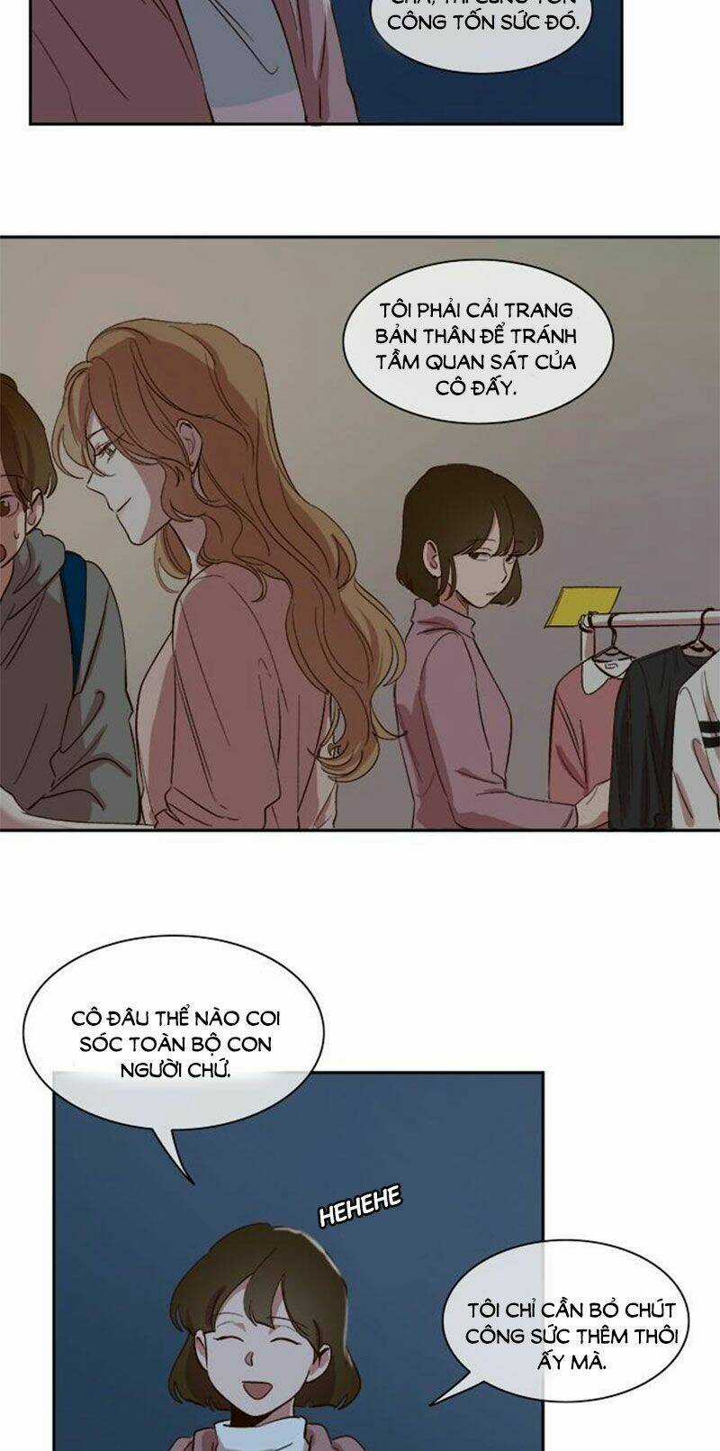 Quỷ Sứ Số 4 - Chapter 38 - Trang 23