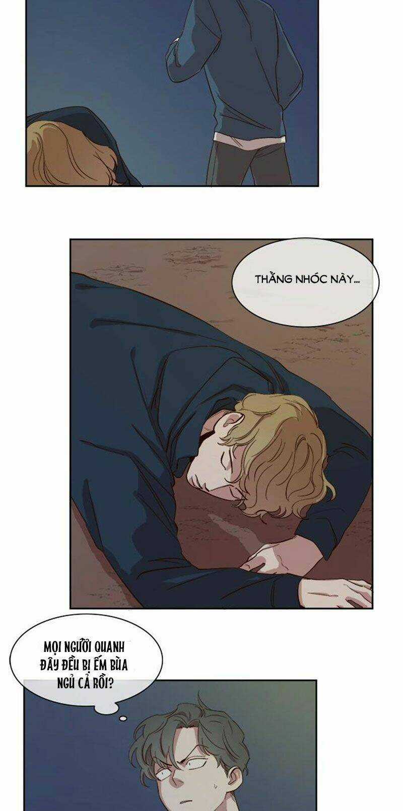 Quỷ Sứ Số 4 - Chapter 38 - Trang 28