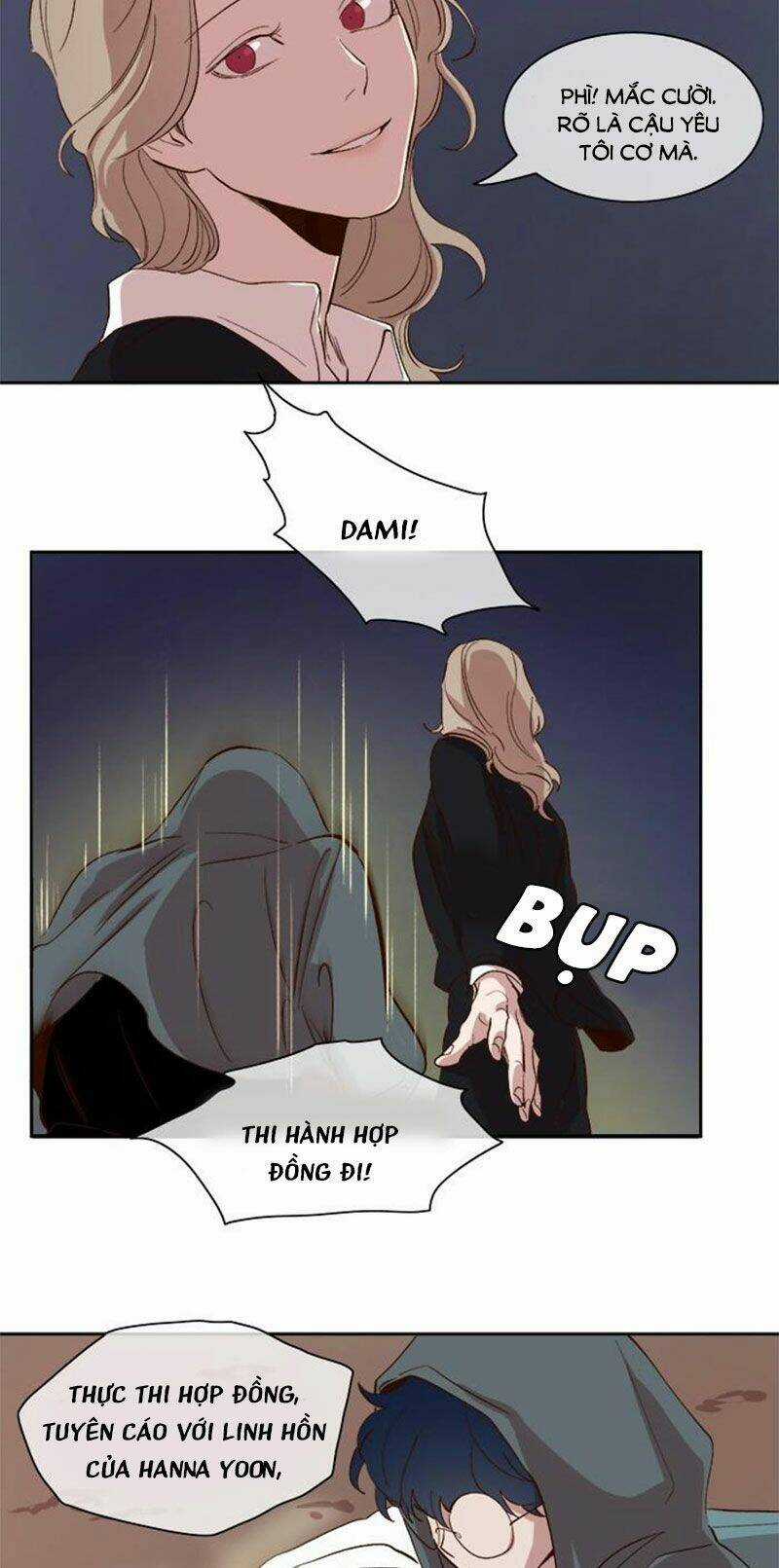 Quỷ Sứ Số 4 - Chapter 38 - Trang 34