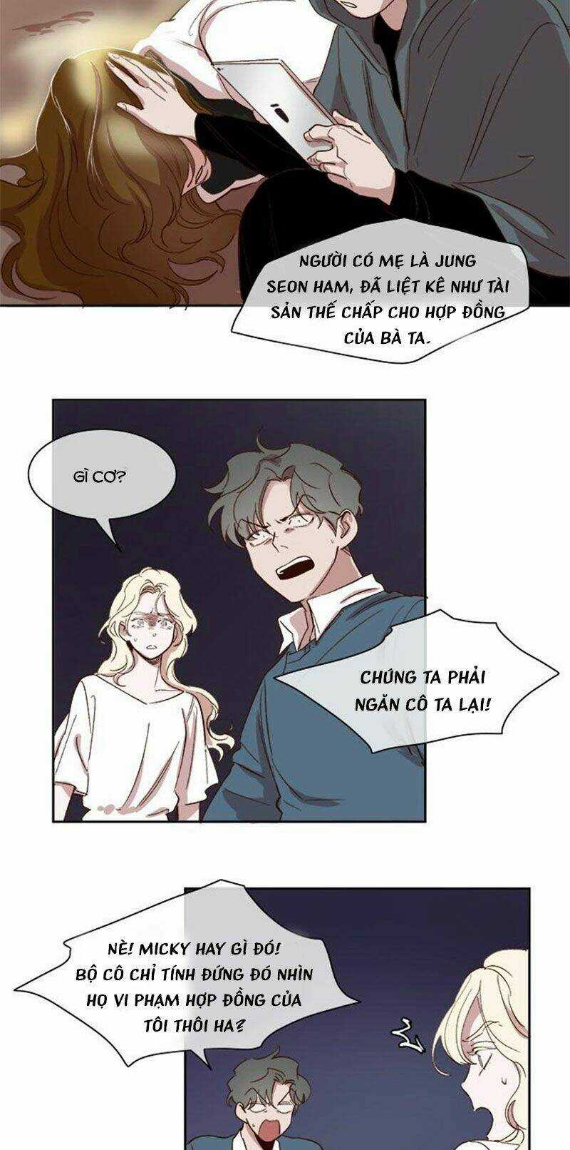 Quỷ Sứ Số 4 - Chapter 38 - Trang 35