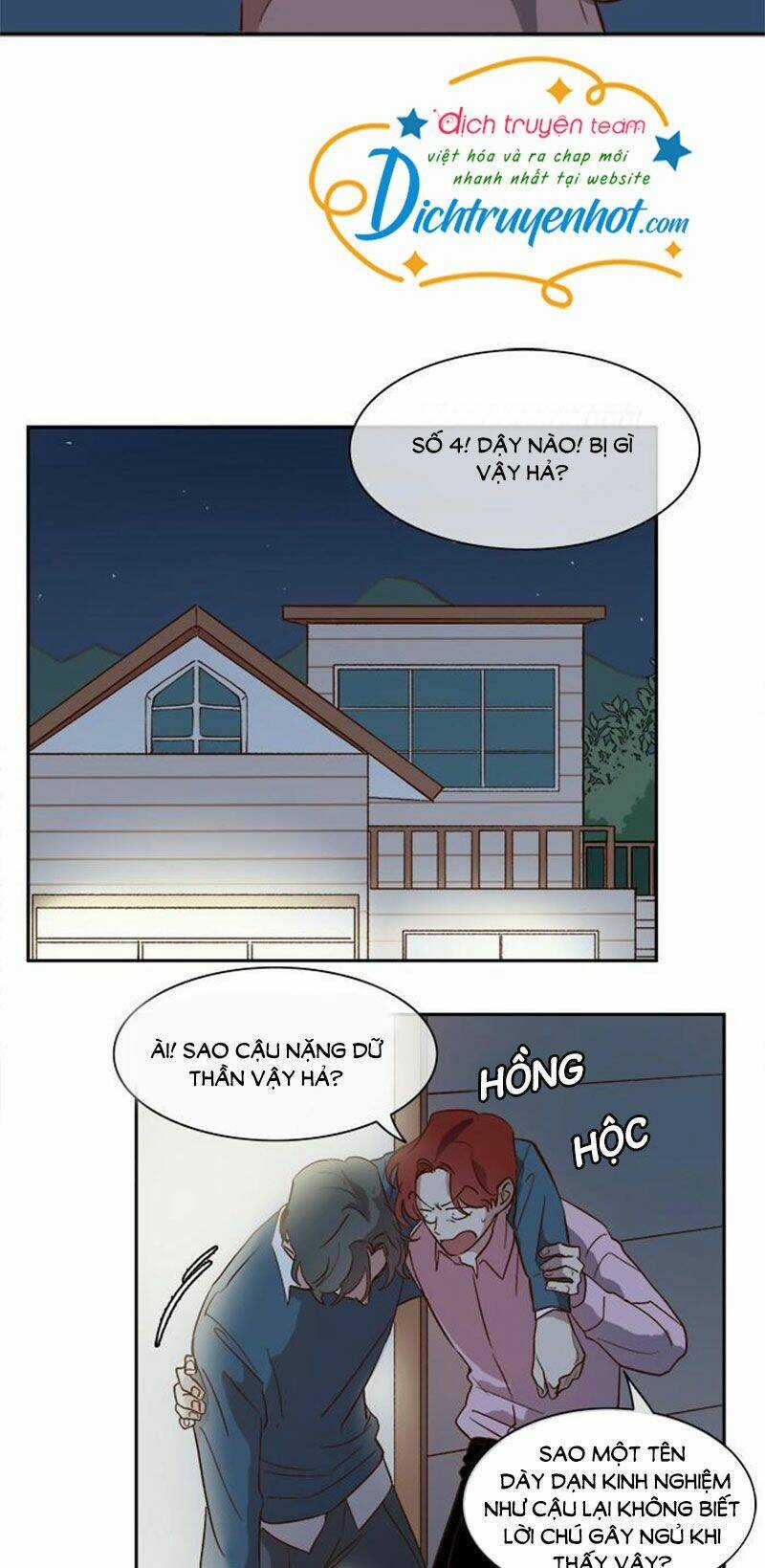 Quỷ Sứ Số 4 - Chapter 38 - Trang 7