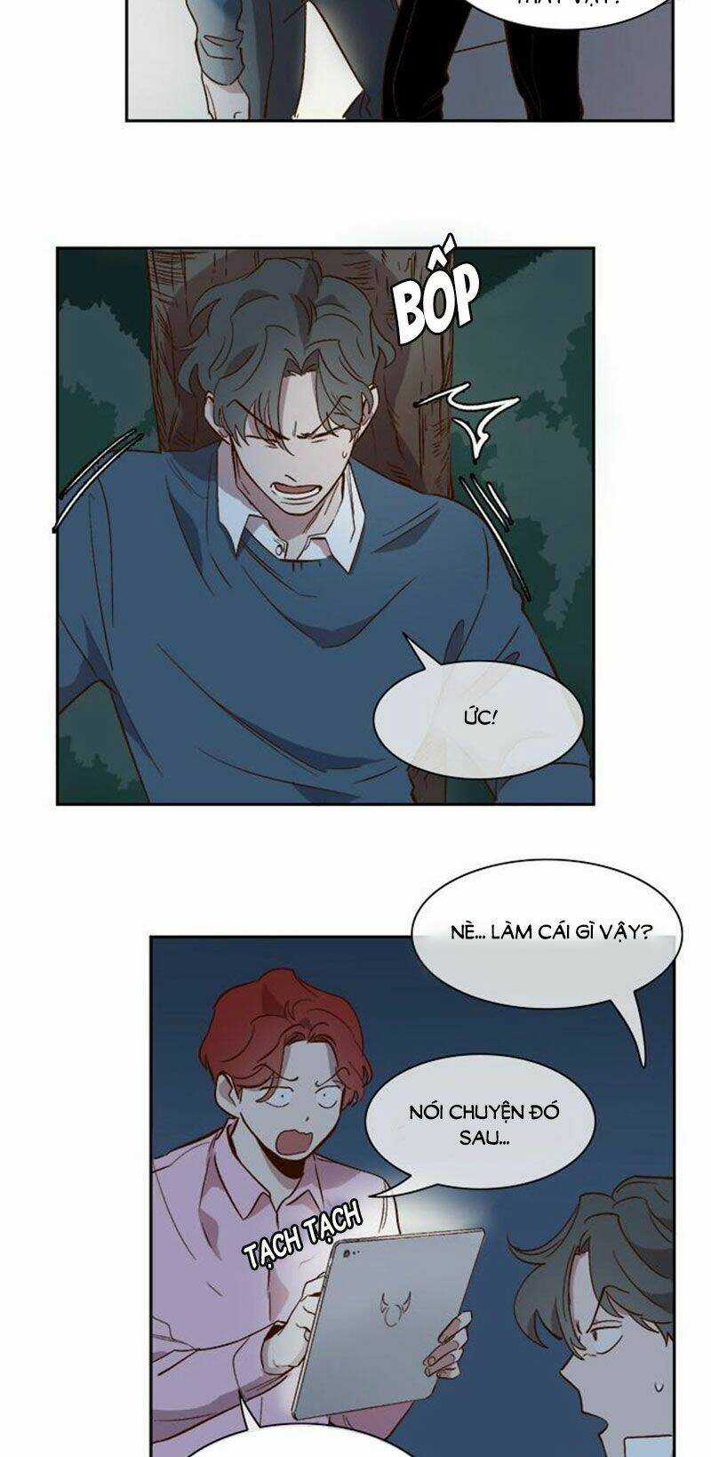 Quỷ Sứ Số 4 - Chapter 38 - Trang 8