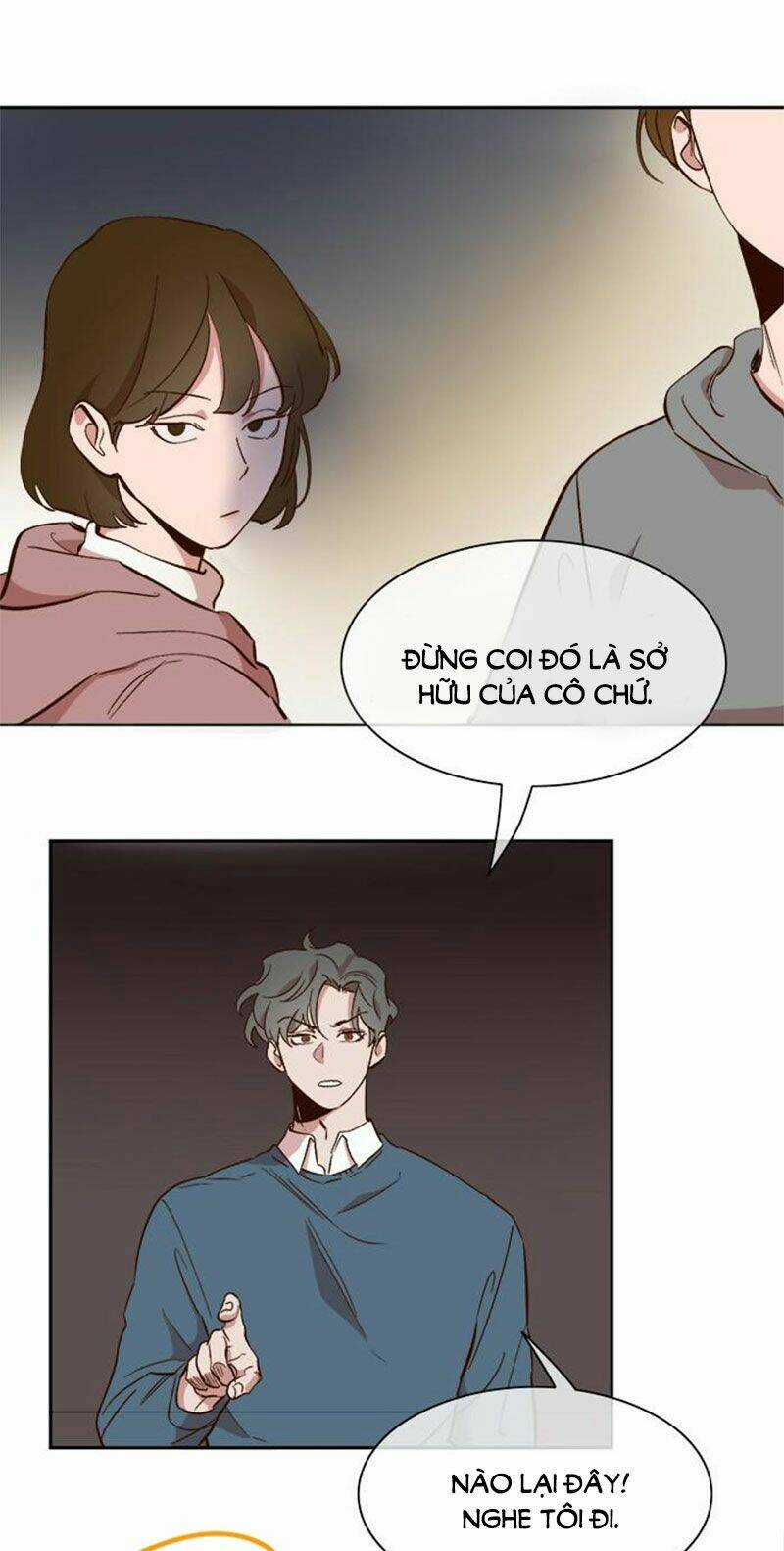 Quỷ Sứ Số 4 - Chapter 39 - Trang 31