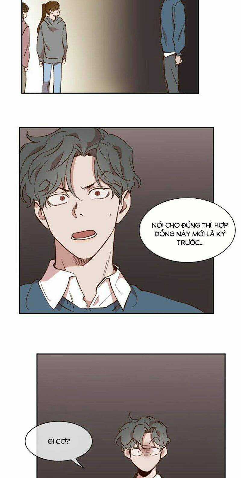 Quỷ Sứ Số 4 - Chapter 39 - Trang 33