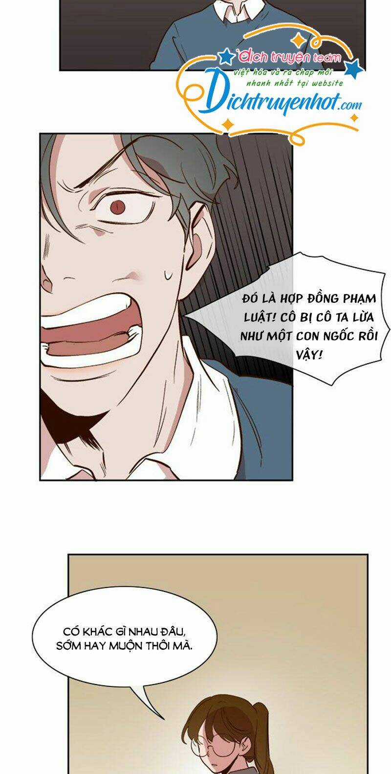 Quỷ Sứ Số 4 - Chapter 39 - Trang 34